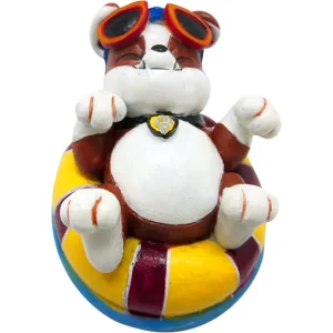 Penn-Plax Paw Patrol - Rubble Mini, Aquarium-Deko, 3 cm Billig